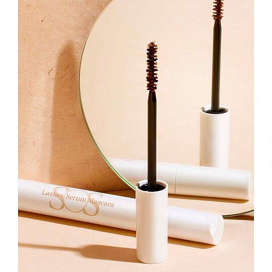 Clarins SOS Lashes Serum Maskara Caramel 8 ml - 3