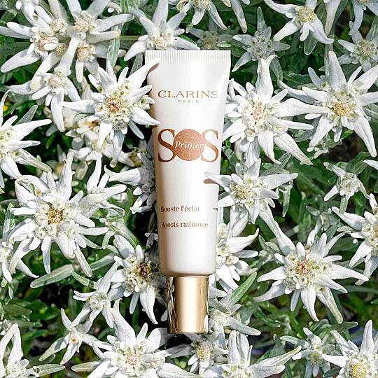 Clarins SOS Primer Makyaj Bazı Luminosity 30 ml - 4