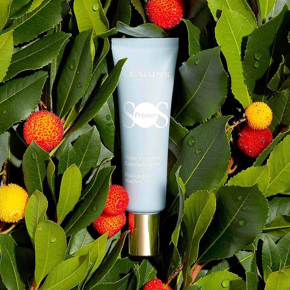 Clarins SOS Primer Makyaj Bazı Matifying 30 ml - 4