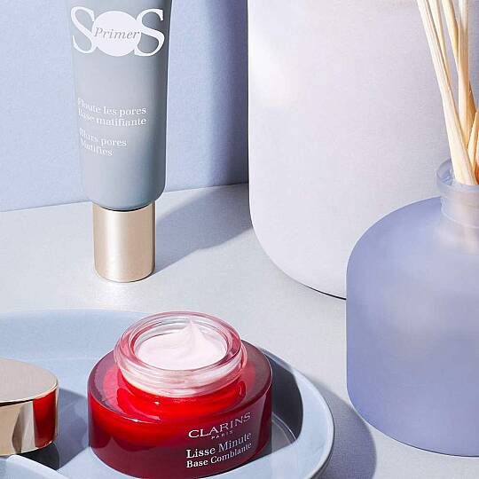 Clarins SOS Primer Makyaj Bazı Matifying 30 ml - 3