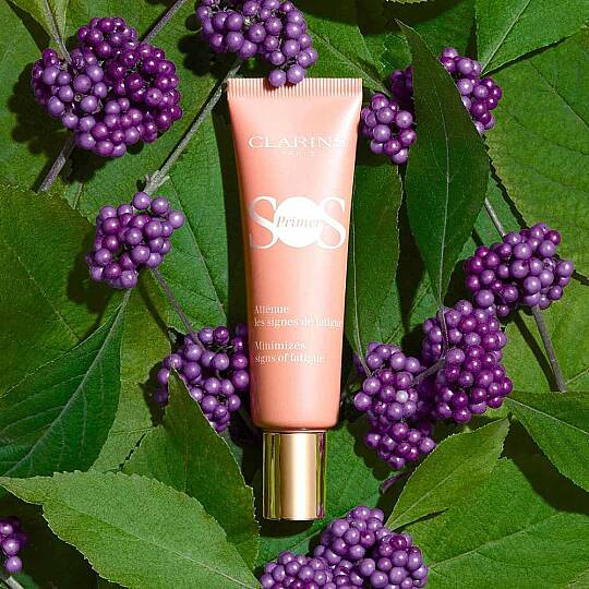Clarins SOS Primer Makyaj Bazı Radiance 30 ml - 3