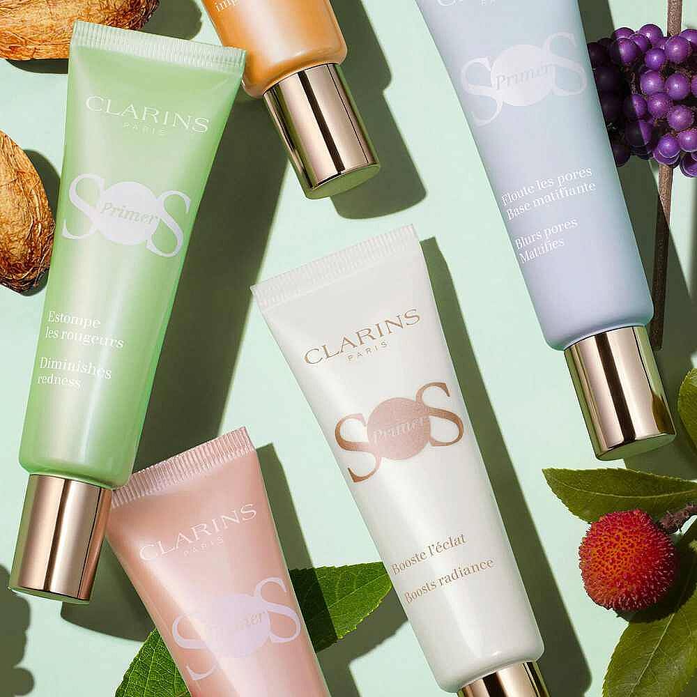 Clarins SOS Primer Makyaj Bazı Radiance 30 ml - 2