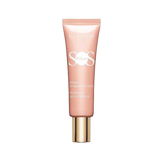 Clarins SOS Primer Makyaj Bazı Radiance 30 ml