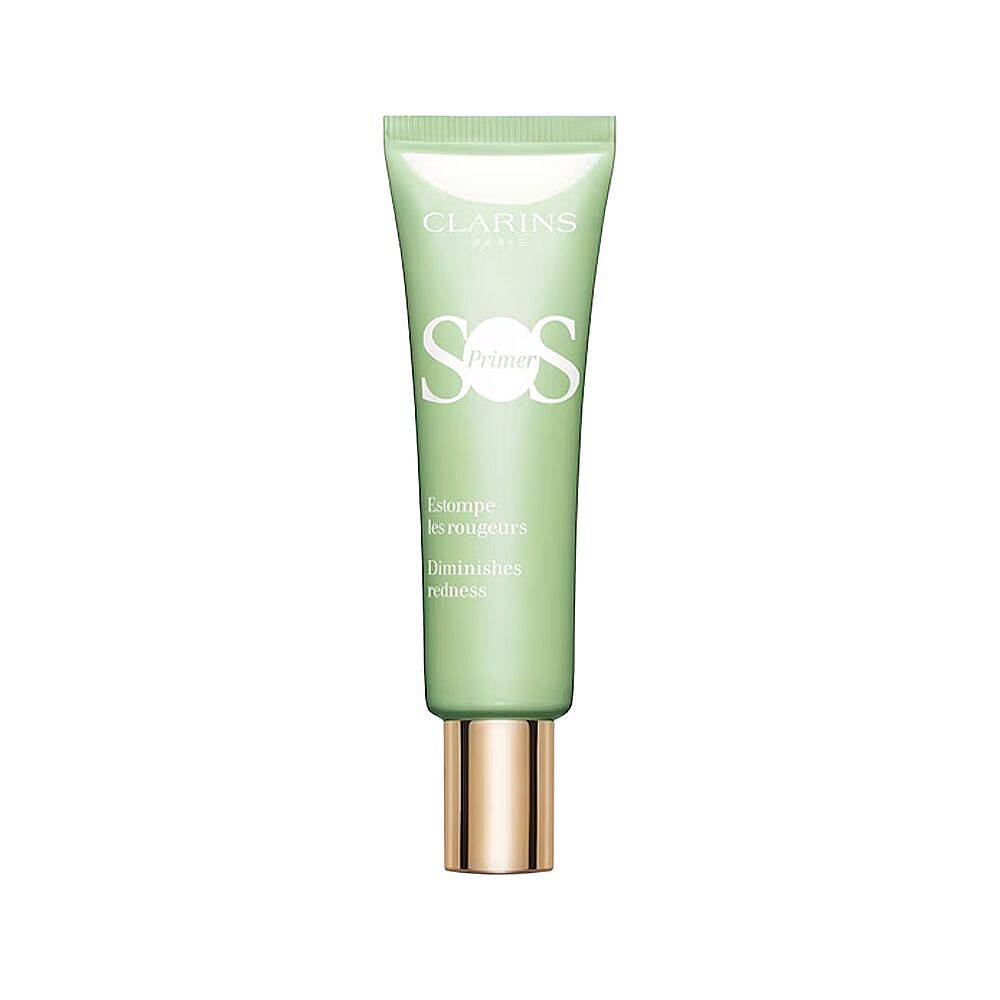 Clarins SOS Primer Makyaj Bazı Redness 30 ml - 1
