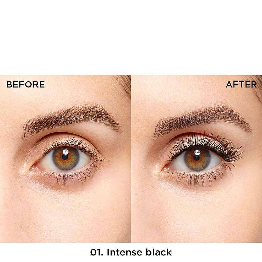 Clarins Supra Lift Curl Maskara 01 Intense Black 8 ml - 5