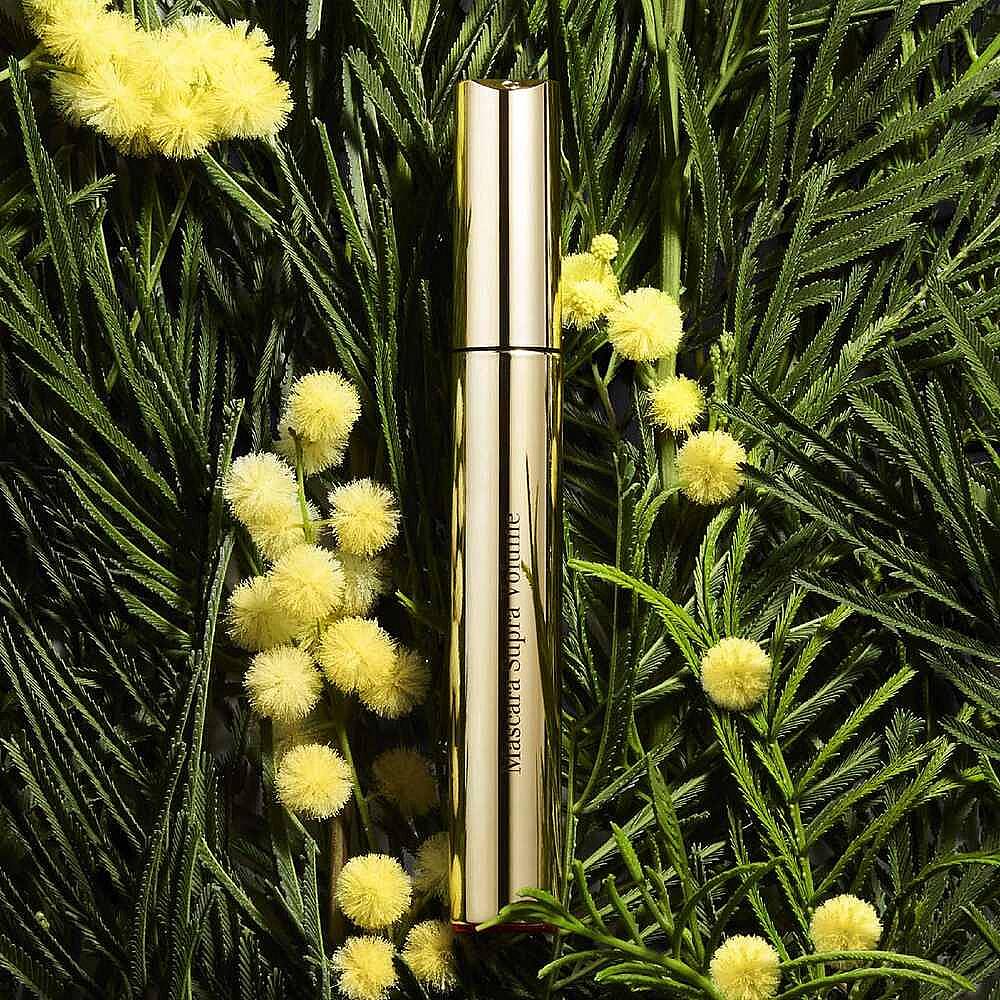 Clarins Supra Volume Mascara 01 Black 8 ml - 5