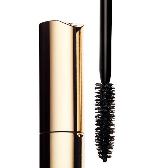 Clarins Supra Volume Mascara 01 Black 8 ml - 3