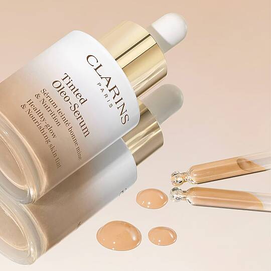 Clarins Tint Oleo Renkli Serum 02.5 30 ml - 4