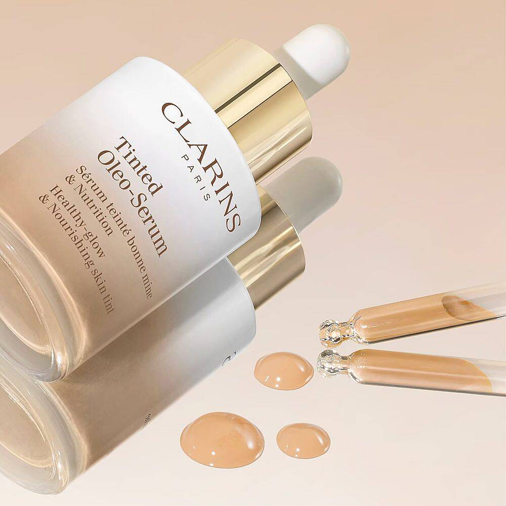 Clarins Tint Oleo Renkli Serum 02.5 30 ml - 4