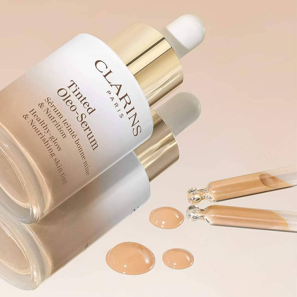 Clarins Tint Oleo Renkli Serum 03 30 ml - 6