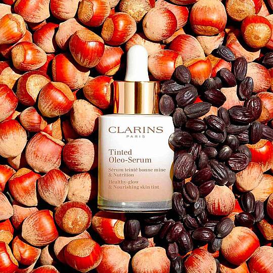 Clarins Tint Oleo Renkli Serum 03 30 ml - 3