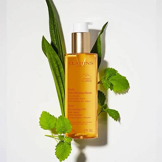 Clarins Total Cleansing Oil Yüz Temizleme Yağı 150 ml - 6