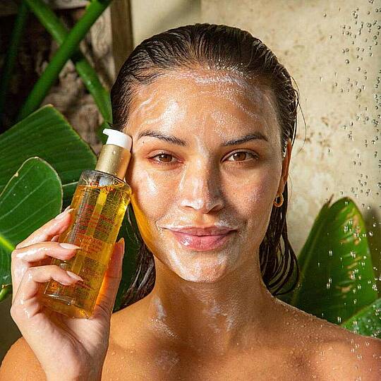 Clarins Total Cleansing Oil Yüz Temizleme Yağı 150 ml - 5