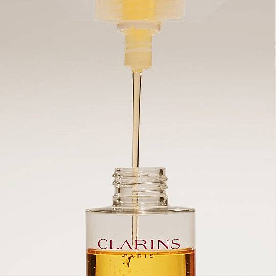 Clarins Total Cleansing Oil Yüz Temizleme Yağı 150 ml - 3
