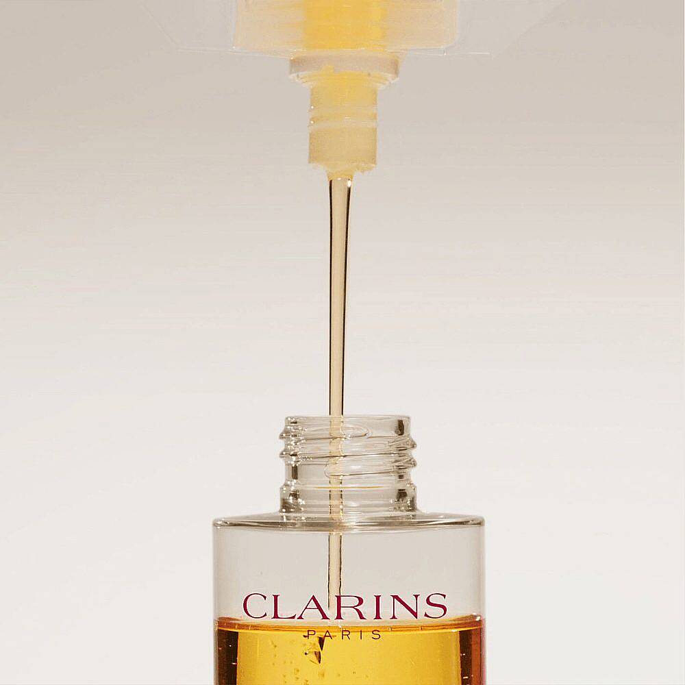 Clarins Total Cleansing Oil Yüz Temizleme Yağı 150 ml - 3