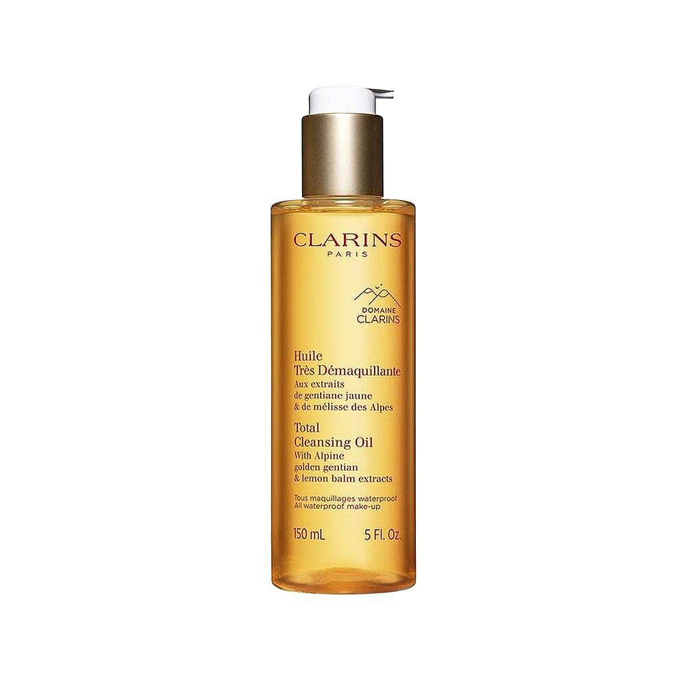 Clarins Total Cleansing Oil Yüz Temizleme Yağı 150 ml - 1