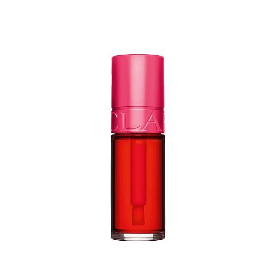Clarins Water Lip Stain Dudak Parlatıcı 01 Rose Water 7 ml
