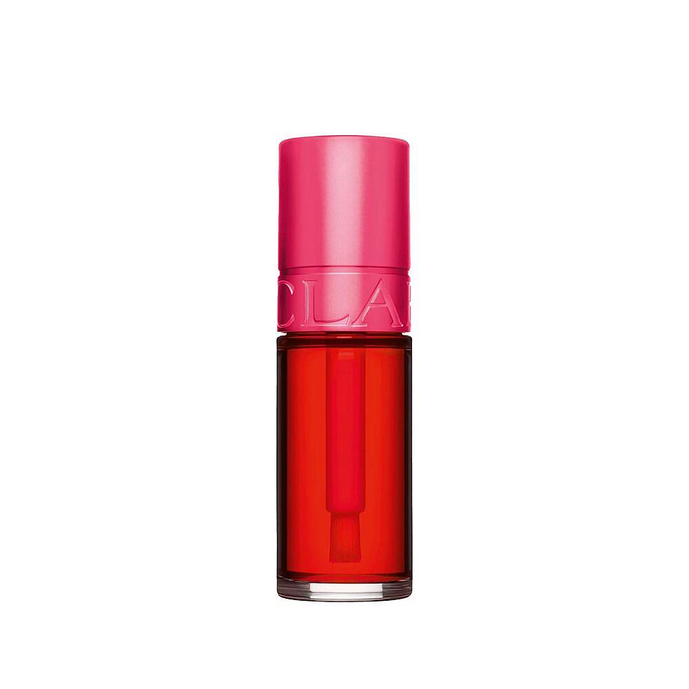 Clarins Water Lip Stain Dudak Parlatıcı 01 Rose Water 7 ml - 1