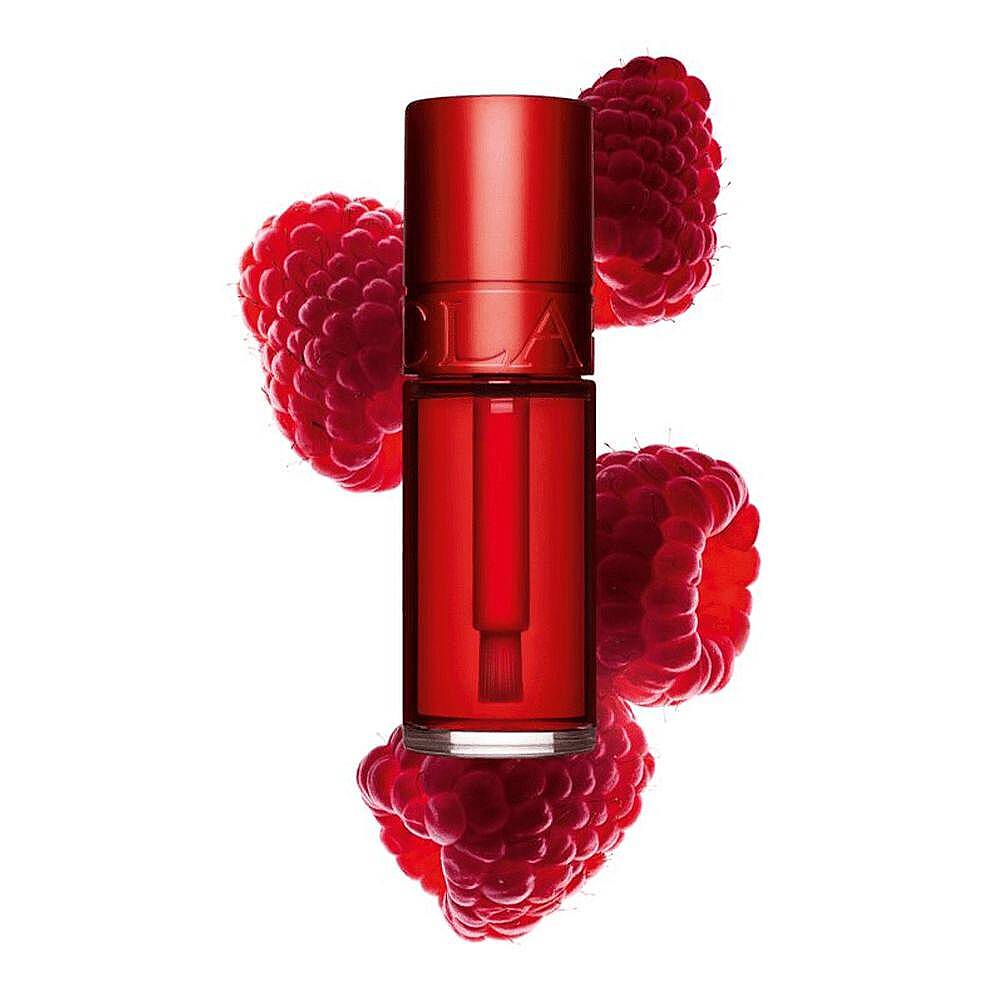 Clarins Water Lip Stain Dudak Parlatıcı 03 Red Water 7 ml - 5