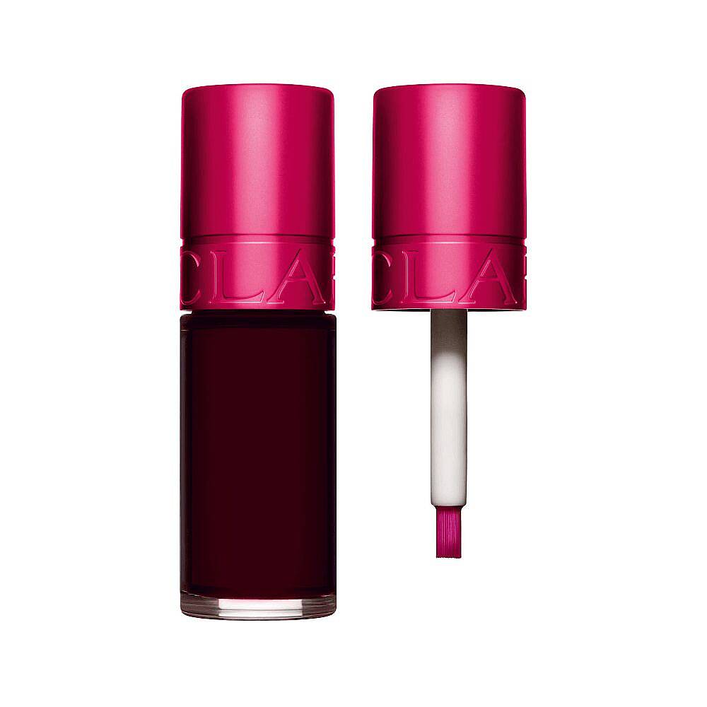 Clarins Water Lip Stain Dudak Parlatıcı 04 Violet Water 7 ml - 7