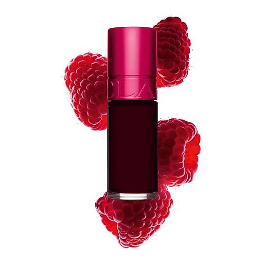 Clarins Water Lip Stain Dudak Parlatıcı 04 Violet Water 7 ml - 2