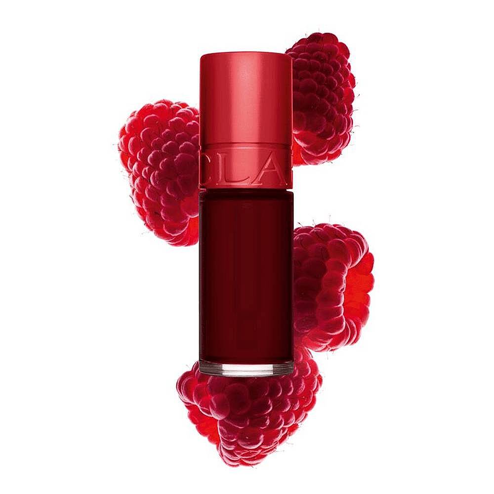 Clarins Water Lip Stain Dudak Parlatıcı 9 Deep Red Water 7 ml - 7