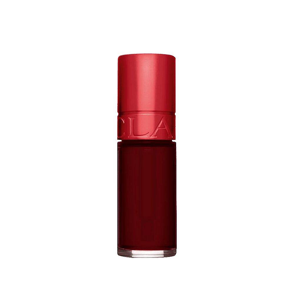 Clarins Water Lip Stain Dudak Parlatıcı 9 Deep Red Water 7 ml - 1