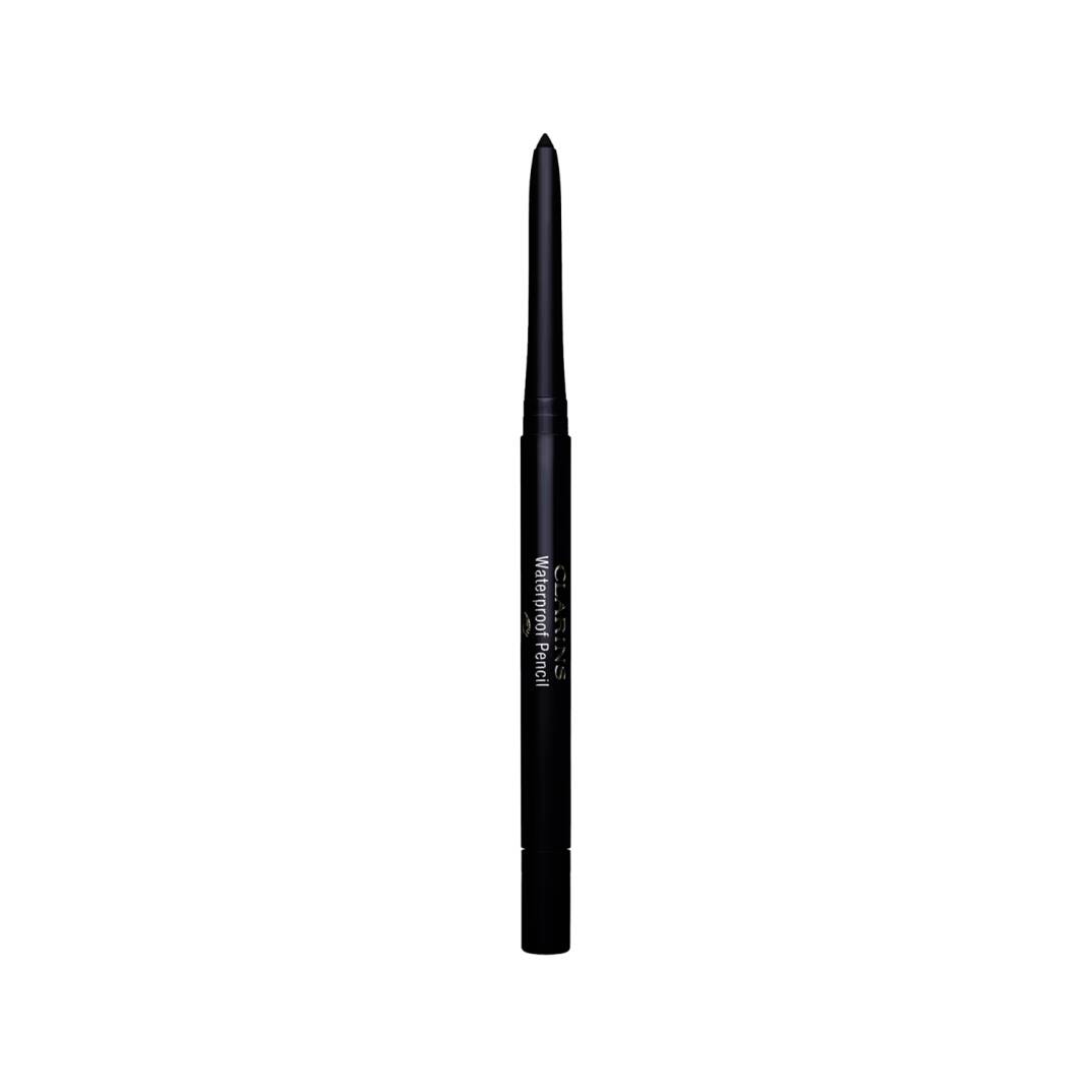 Clarins Waterproof Göz Kalemi 01 Black - 3