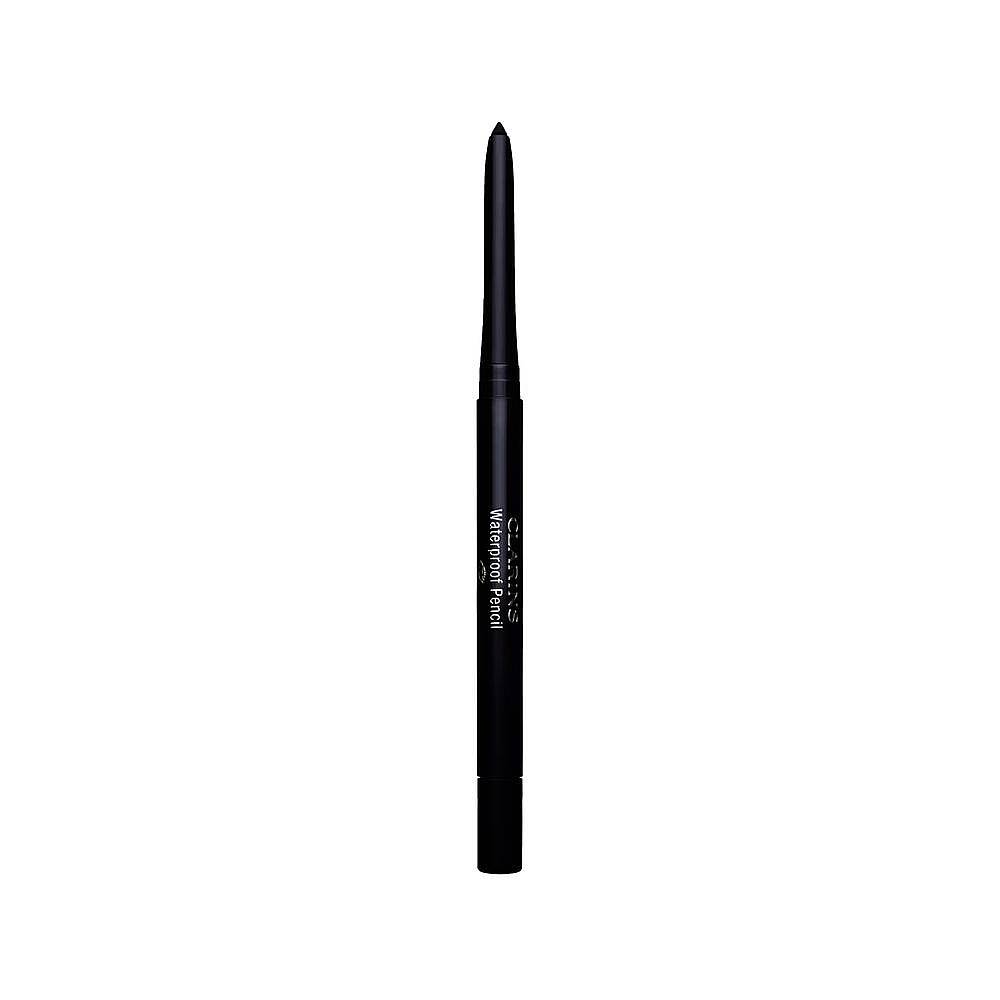 Clarins Waterproof Göz Kalemi 01 Black - 2