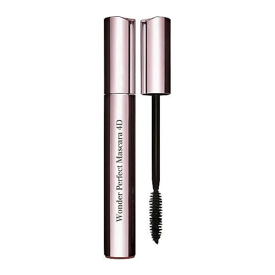 Clarins Wonder Perfect Mascara 4D 01 Perfect Black 8 ml - 7