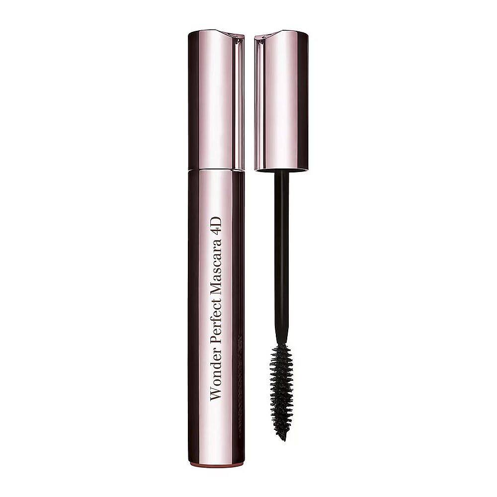 Clarins Wonder Perfect Mascara 4D 01 Perfect Black 8 ml - 7