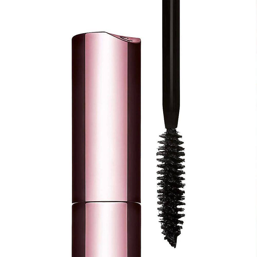 Clarins Wonder Perfect Mascara 4D 01 Perfect Black 8 ml - 4