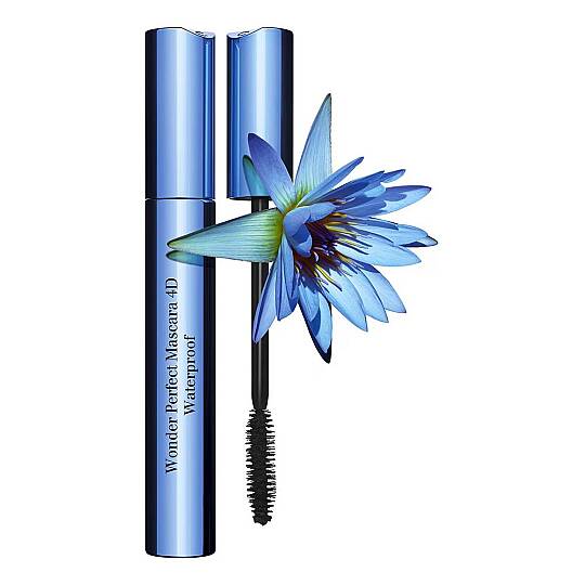 Clarins Wonder Perfect Mascara 4D Waterproof 01 Perfect Black 8 ml - 3