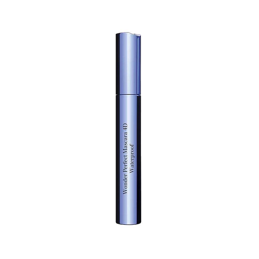 Clarins Wonder Perfect Mascara 4D Waterproof 01 Perfect Black 8 ml - 1