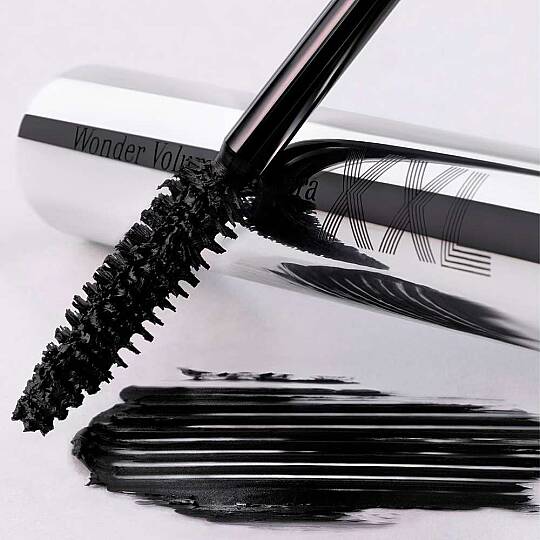 Clarins Wonder Volume Mascara XXL 01 Extreme Black 8 ml - 4