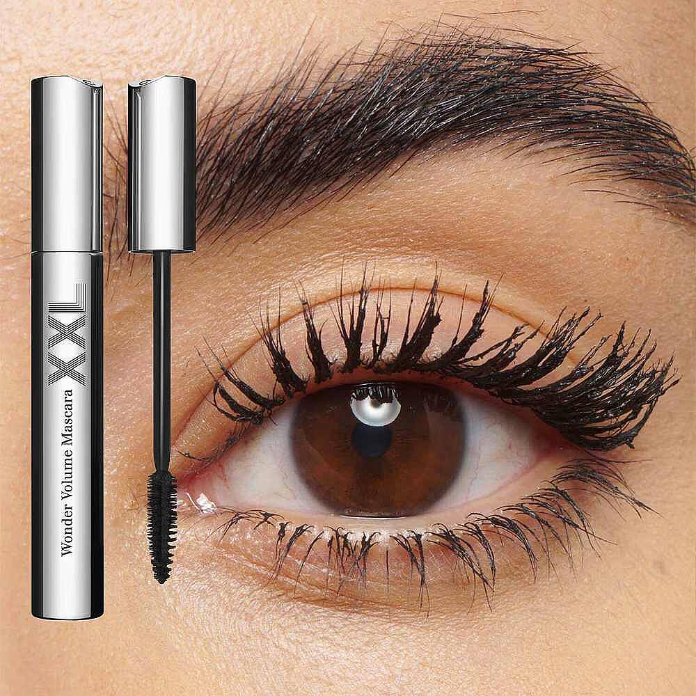 Clarins Wonder Volume Mascara XXL 01 Extreme Black 8 ml - 3