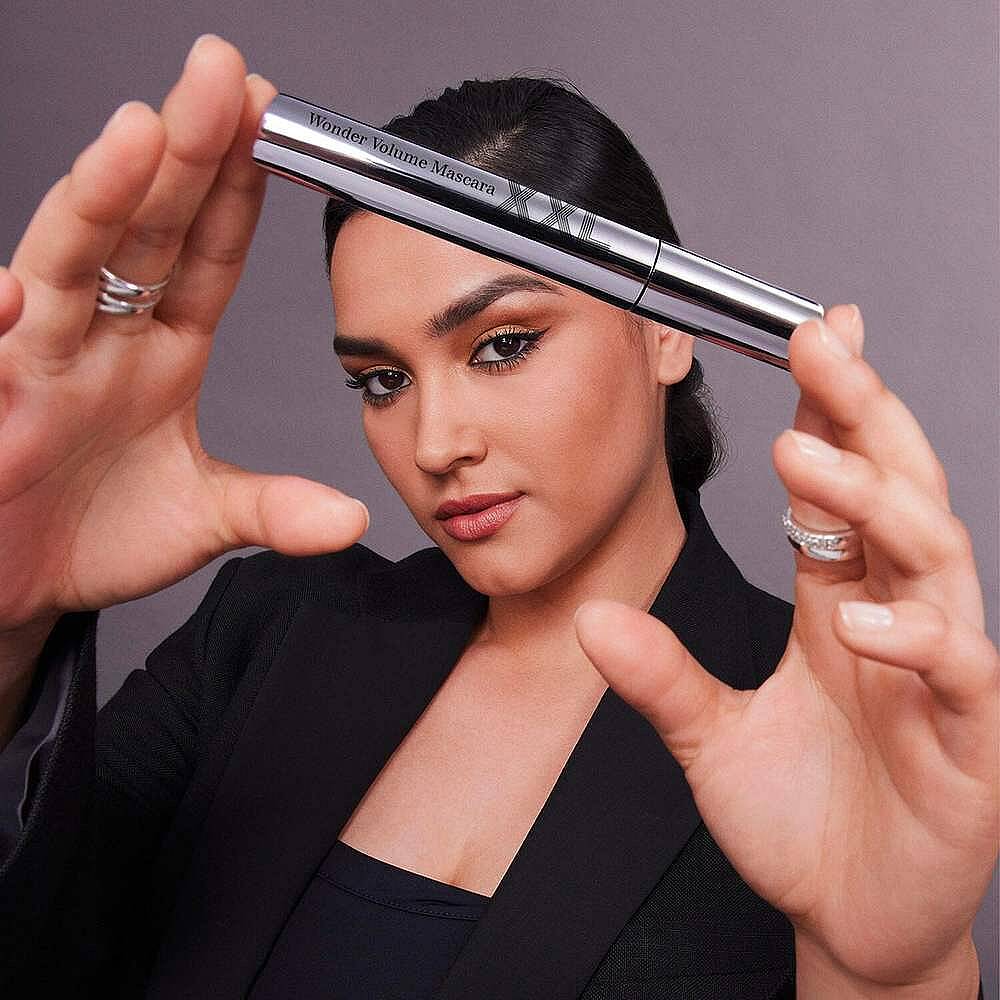 Clarins Wonder Volume Mascara XXL 01 Extreme Black 8 ml - 2