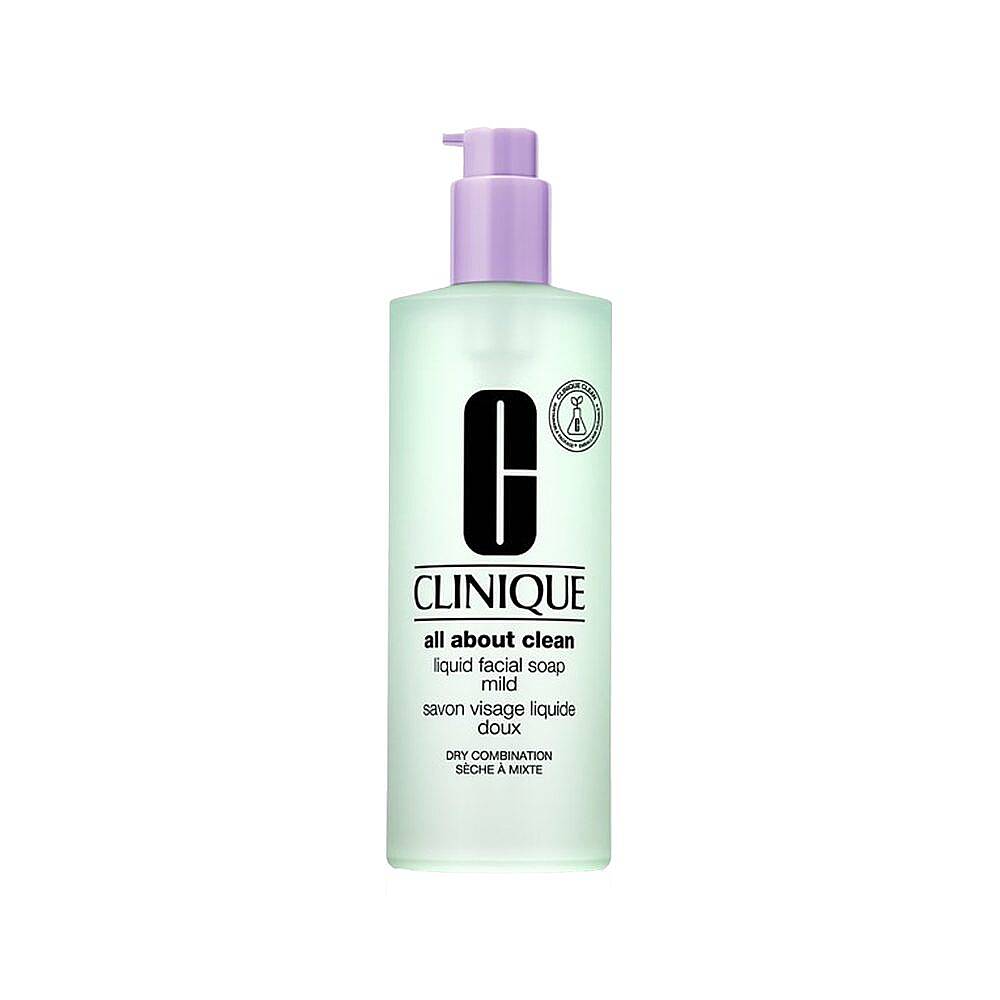 Clinique All About Clean Kuru Karma Ciltler İçin Yüz Temizleme Jeli 400 ml - 1