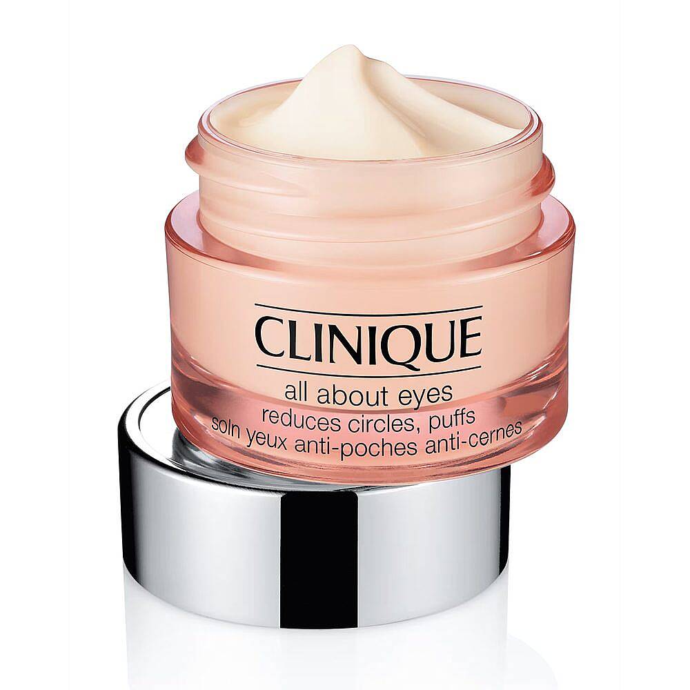 Clinique All About Eyes Göz Çevresi Bakım Kremi 15 ml - 2
