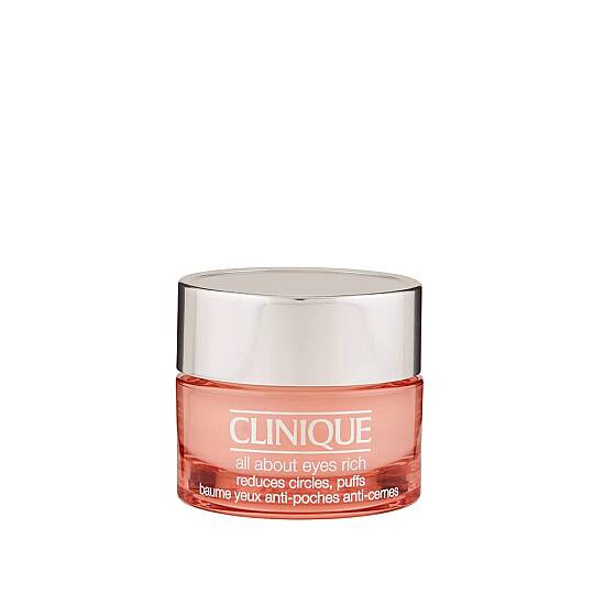 Clinique All About Eyes Rich Yoğun Göz Çevresi Bakım Kremi 15 ml