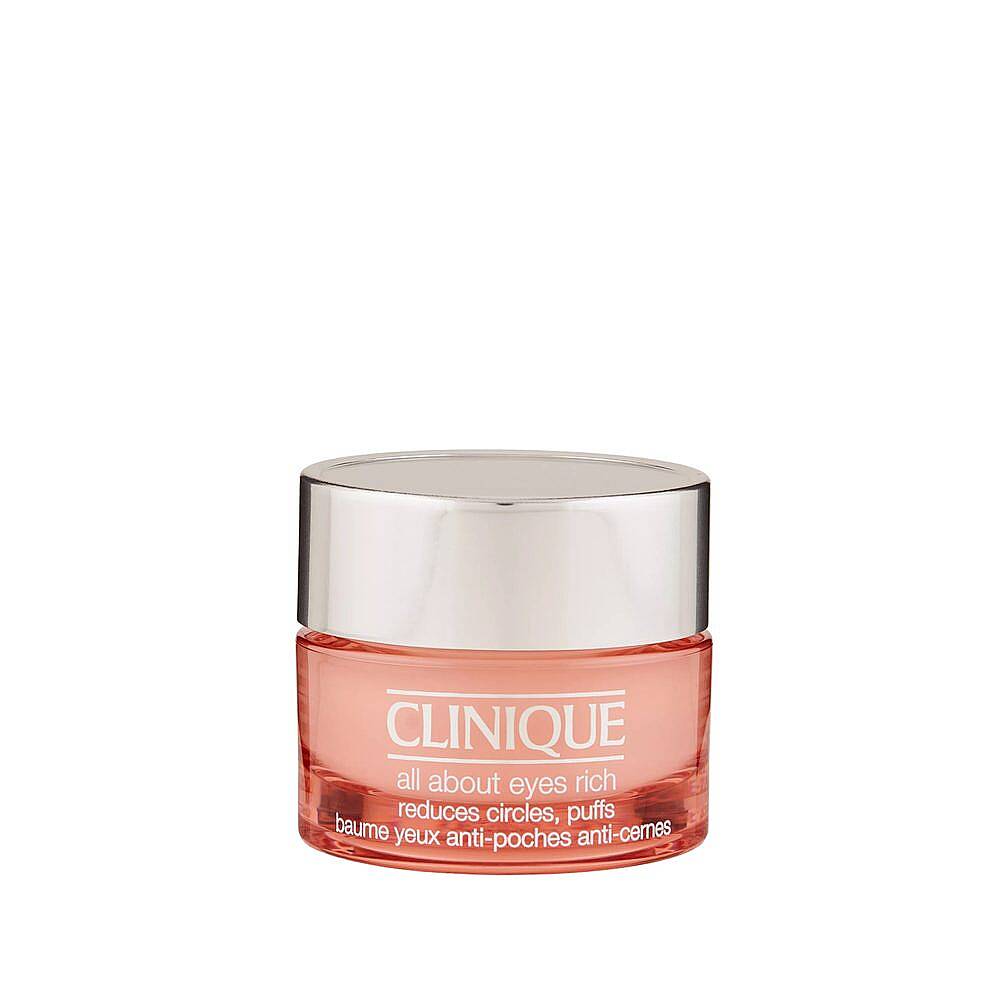 Clinique All About Eyes Rich Yoğun Göz Çevresi Bakım Kremi 15 ml - 1
