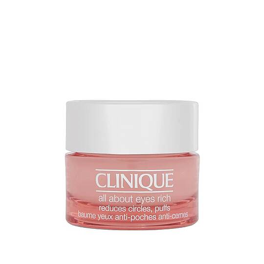 Clinique All About Eyes Rich Yoğun Göz Çevresi Bakım Kremi 30 ml