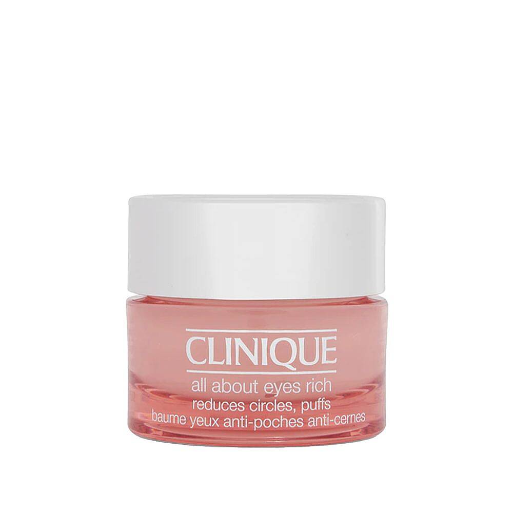 Clinique All About Eyes Rich Yoğun Göz Çevresi Bakım Kremi 30 ml - 1