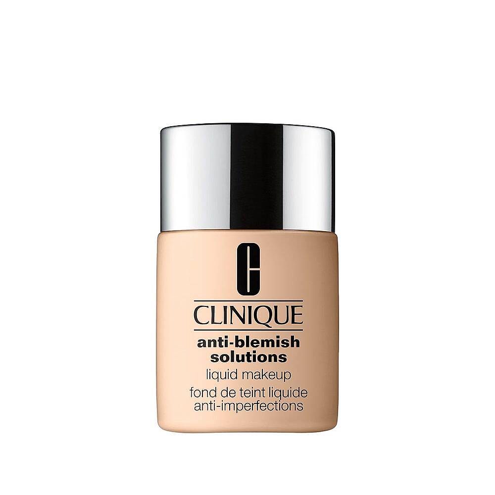 Clinique Anti-Blemish Solutions Sıvı Fondöten CN10 Alabaster 30 ml - 1