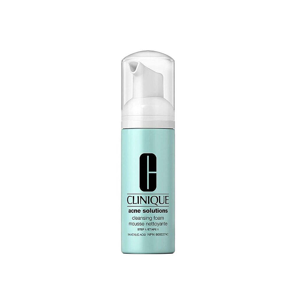 Clinique Anti-Blemish Solutions Temizleyici Köpük 125 ml - 1