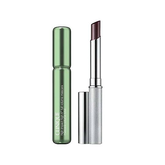 Clinique Black Honey & Maskara Seti