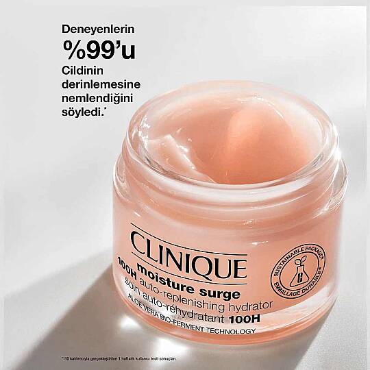Clinique Black Honey & Nemlendirici Krem Seti - 9