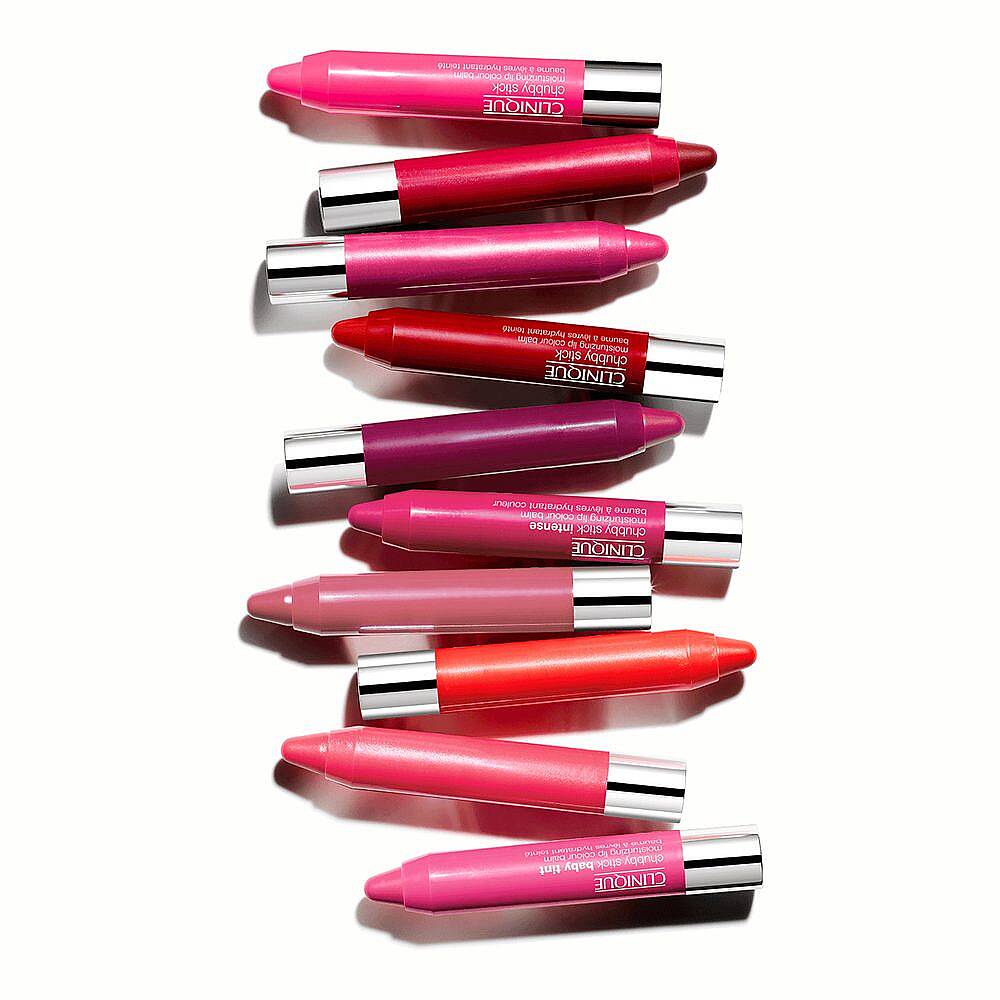 Clinique Chubby Stick Nemlendirici Dudak Parlatıcısı Chunky Cherry 3 g - 2