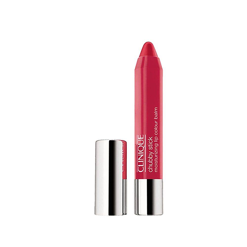 Clinique Chubby Stick Nemlendirici Dudak Parlatıcısı Chunky Cherry 3 g - 1