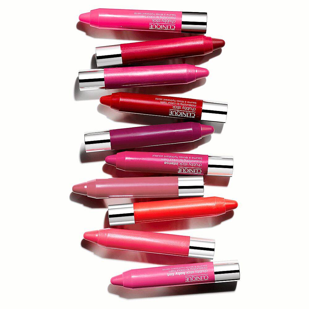 Clinique Chubby Stick Nemlendirici Dudak Parlatıcısı Mighty Mimosa 3 g - 2